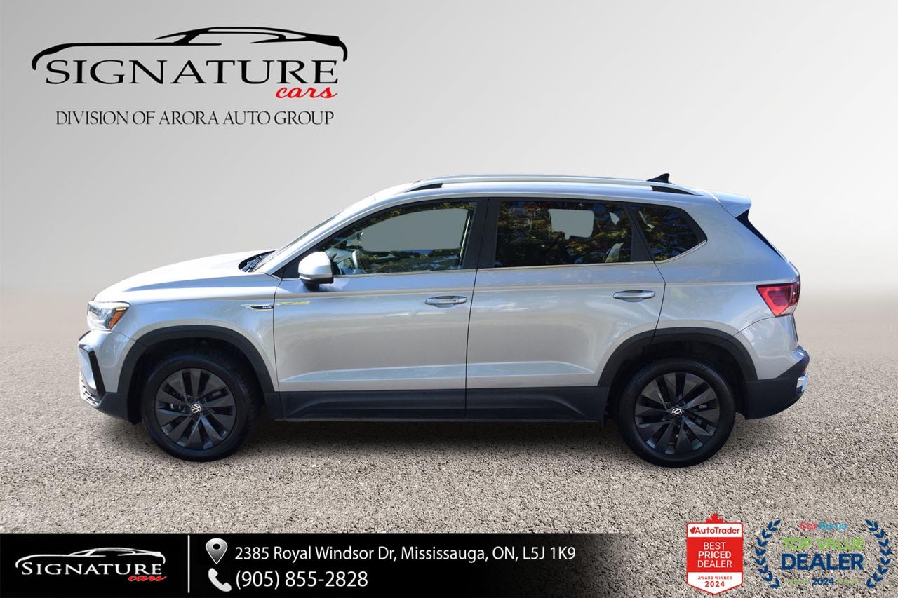 2024 Volkswagen Taos Comfortline PANO ROOF DIGITAL DASH ADAPTIVE CRUISE Photo