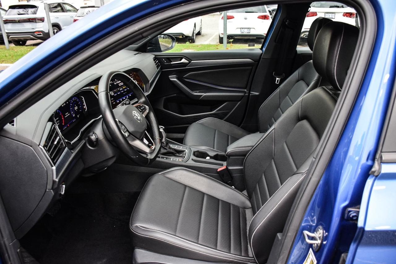 2022 Volkswagen Jetta Comfortline PANO ROOF LEATHER ADAPTIVE CRUISE Photo