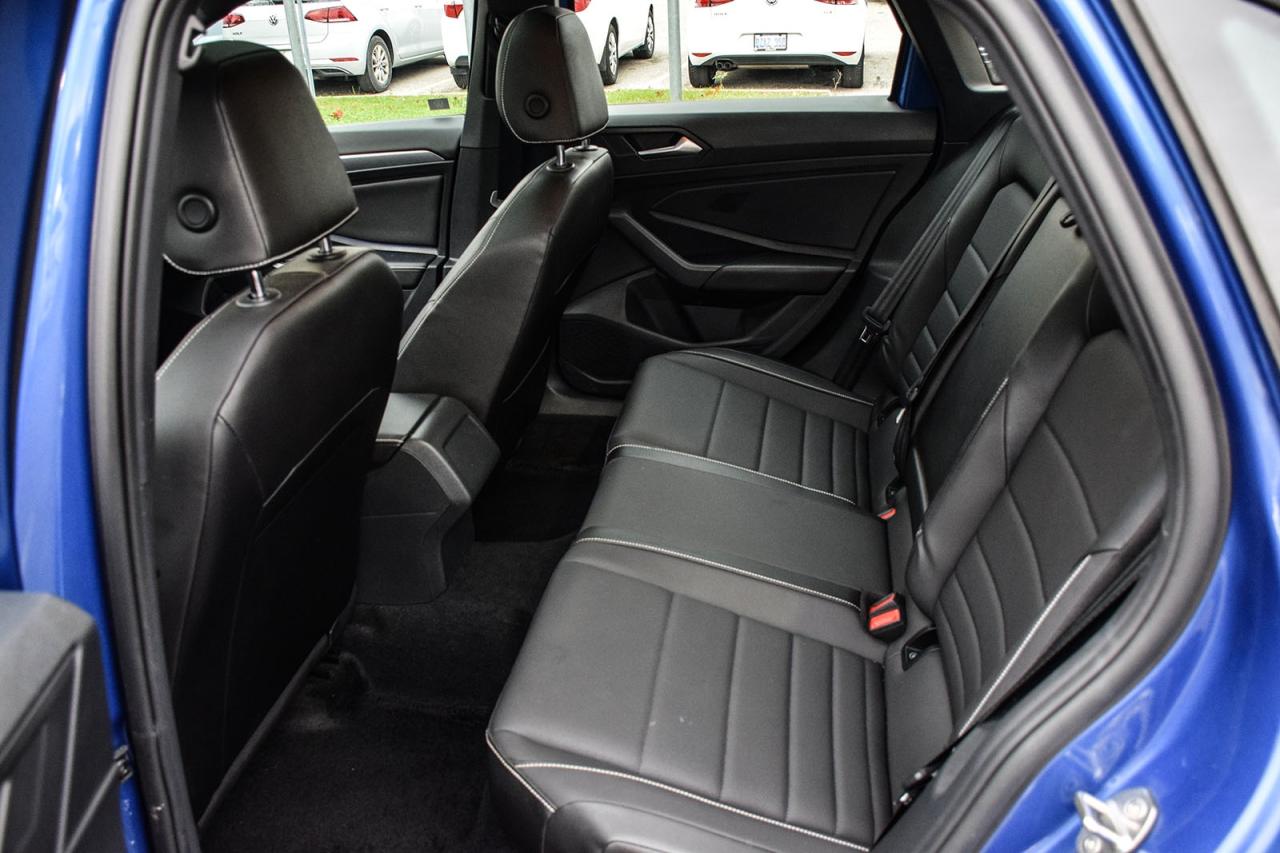 2022 Volkswagen Jetta Comfortline PANO ROOF LEATHER ADAPTIVE CRUISE Photo