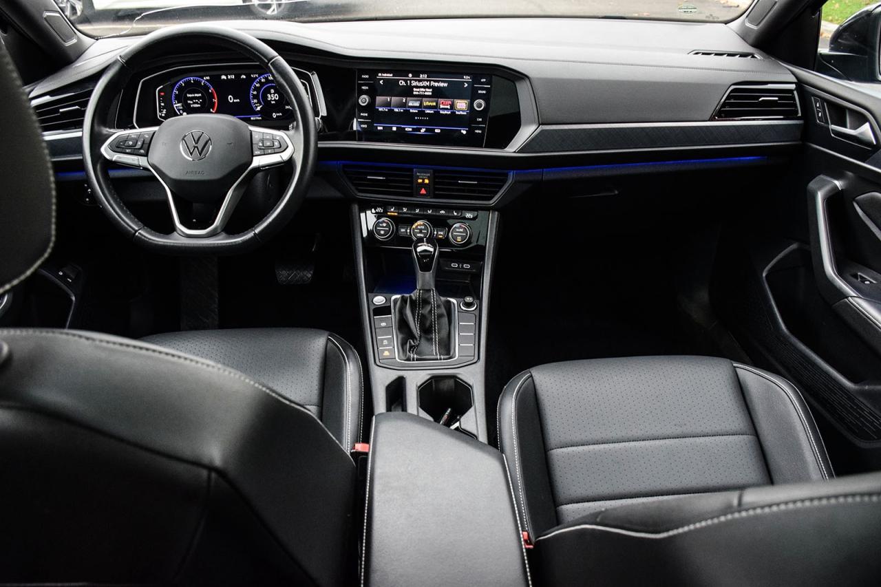 2022 Volkswagen Jetta Comfortline PANO ROOF LEATHER ADAPTIVE CRUISE Photo