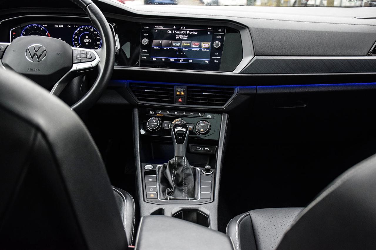 2022 Volkswagen Jetta Comfortline PANO ROOF LEATHER ADAPTIVE CRUISE Photo