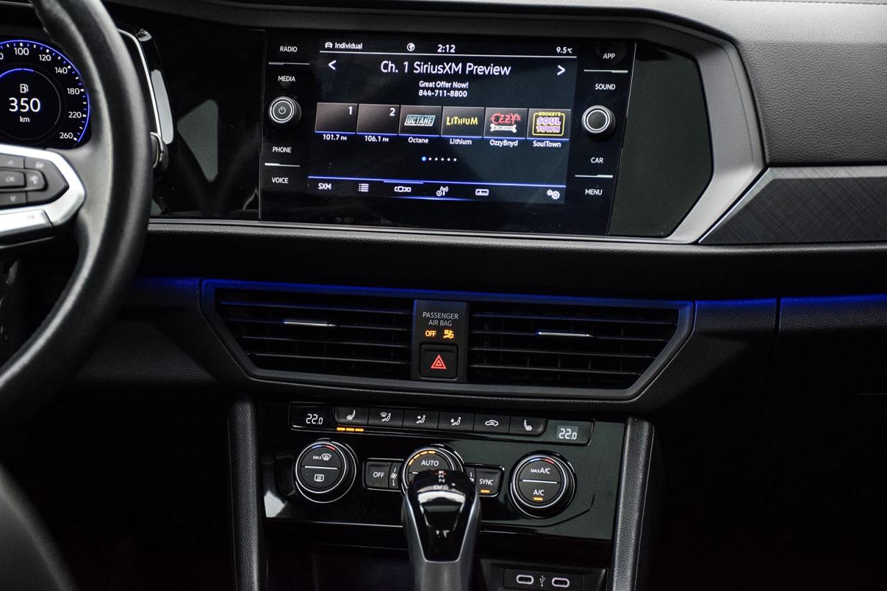 2022 Volkswagen Jetta Comfortline PANO ROOF LEATHER ADAPTIVE CRUISE Photo