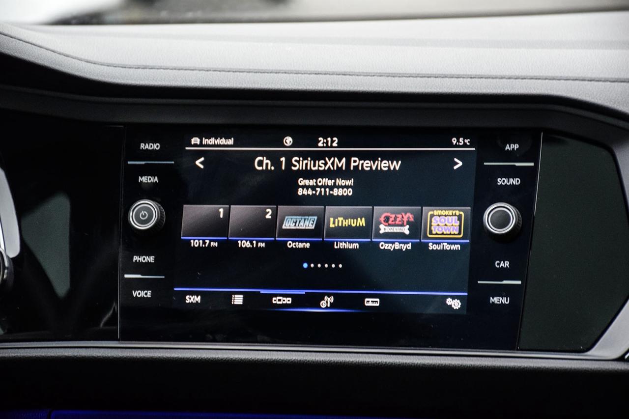 2022 Volkswagen Jetta Comfortline PANO ROOF LEATHER ADAPTIVE CRUISE Photo