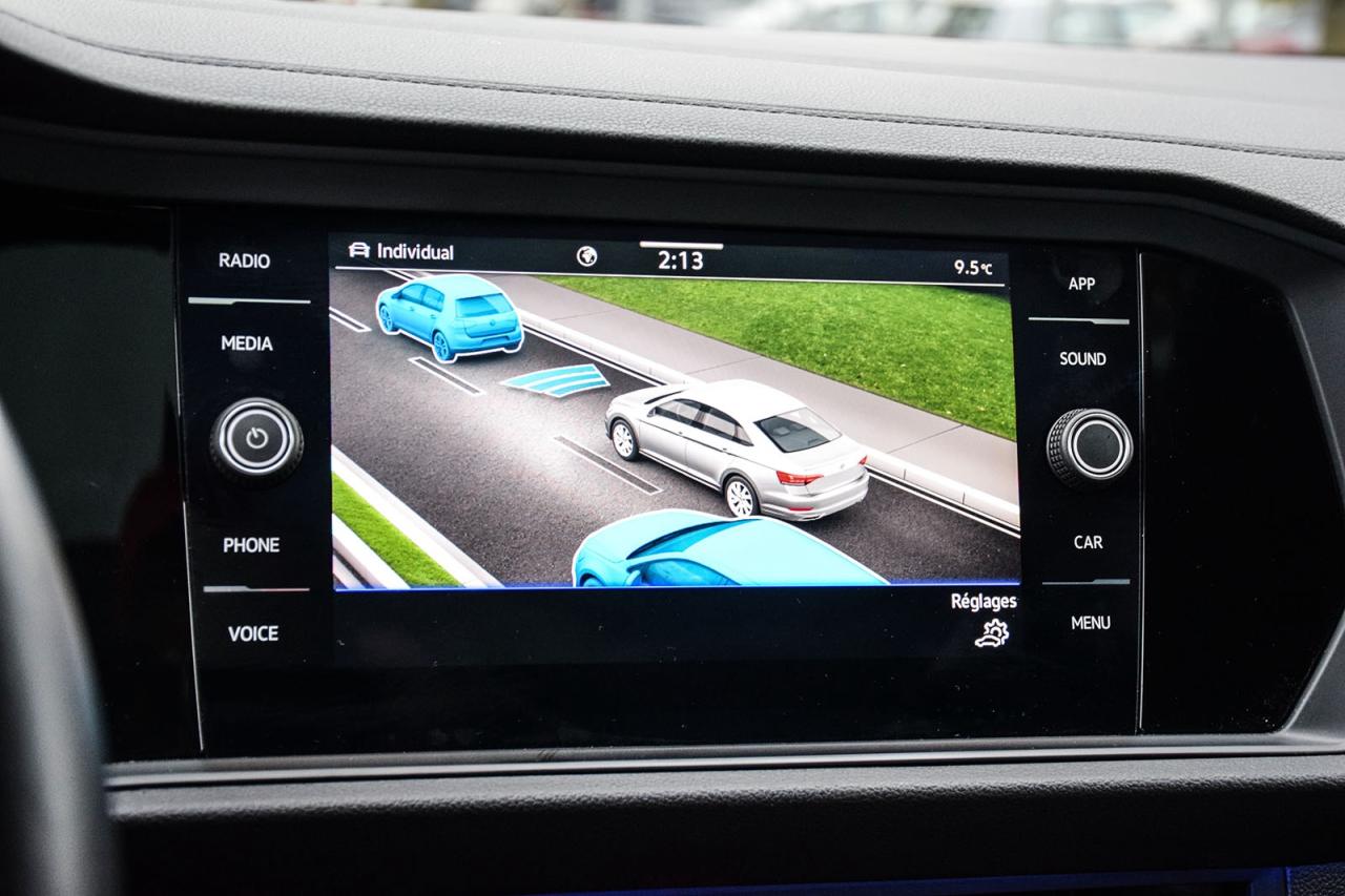 2022 Volkswagen Jetta Comfortline PANO ROOF LEATHER ADAPTIVE CRUISE Photo