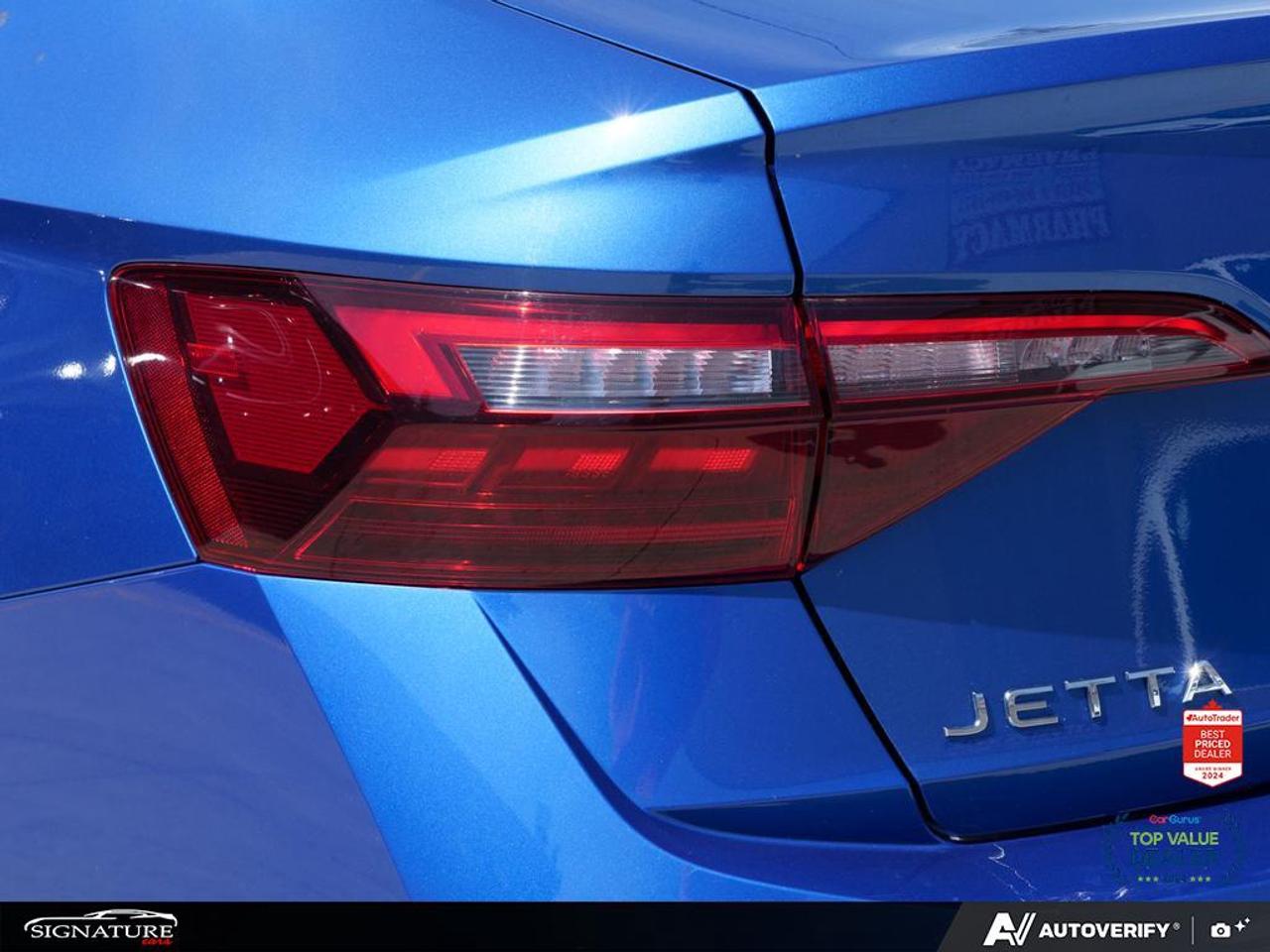 2022 Volkswagen Jetta Comfortline PANO ROOF LEATHER ADAPTIVE CRUISE Photo