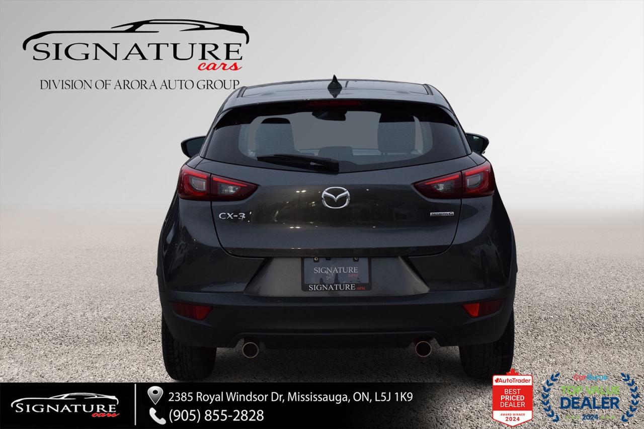 2022 Mazda CX-3 GS NO ACCIDENT CARPLAY BACKUP CAM Photo