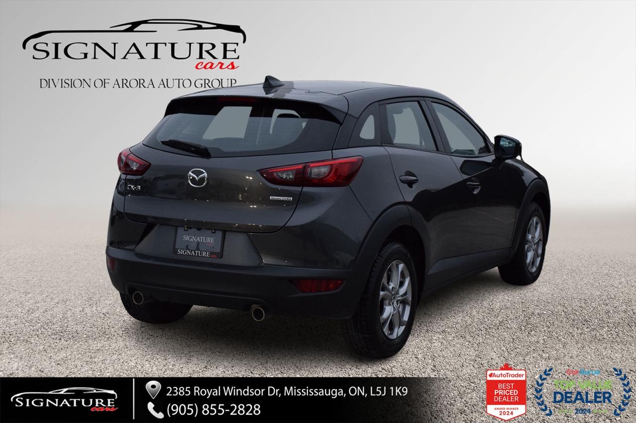 2022 Mazda CX-3 GS NO ACCIDENT CARPLAY BACKUP CAM Photo