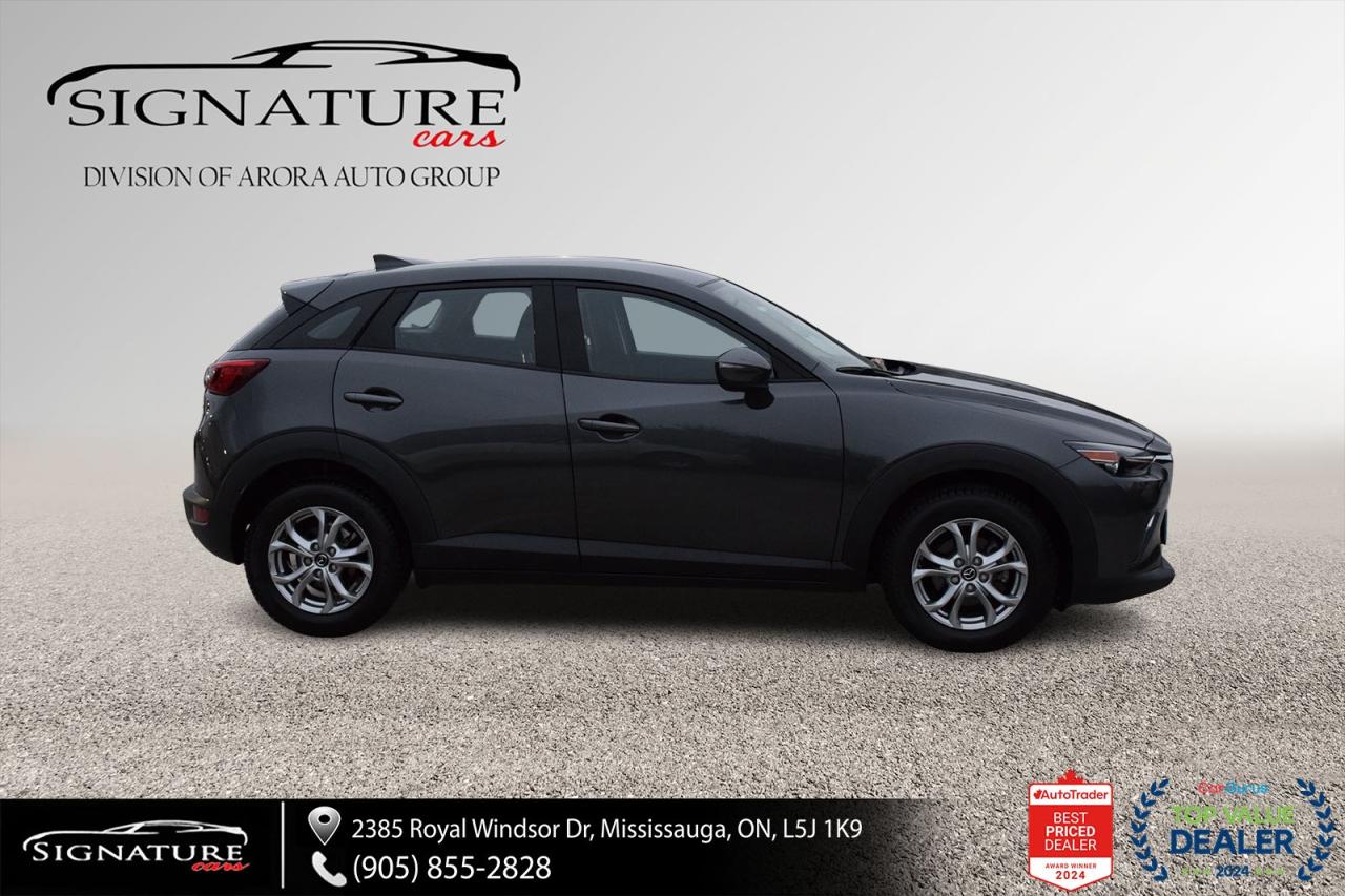 2022 Mazda CX-3 GS NO ACCIDENT CARPLAY BACKUP CAM Photo2