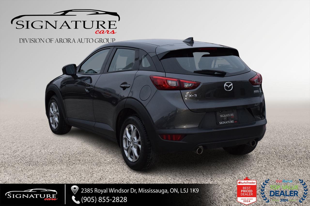 2022 Mazda CX-3 GS NO ACCIDENT CARPLAY BACKUP CAM Photo