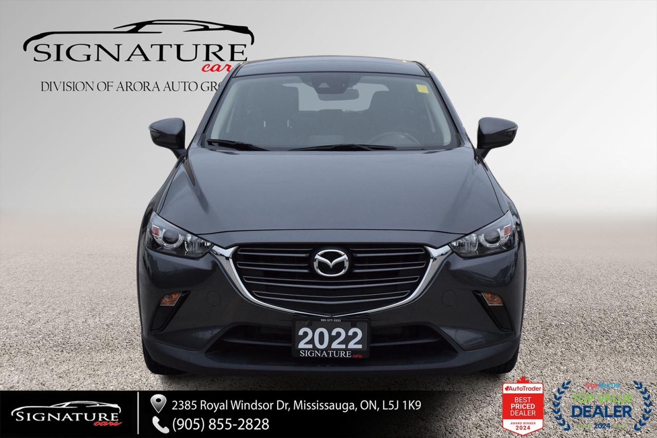 2022 Mazda CX-3 GS NO ACCIDENT CARPLAY BACKUP CAM Photo