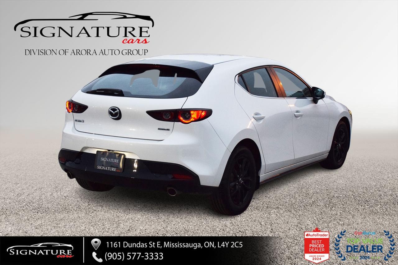 2020 Mazda MAZDA3 Sport GS ADAPTIVE CRUISE BACKUP CAMERA CARPLAY Photo3