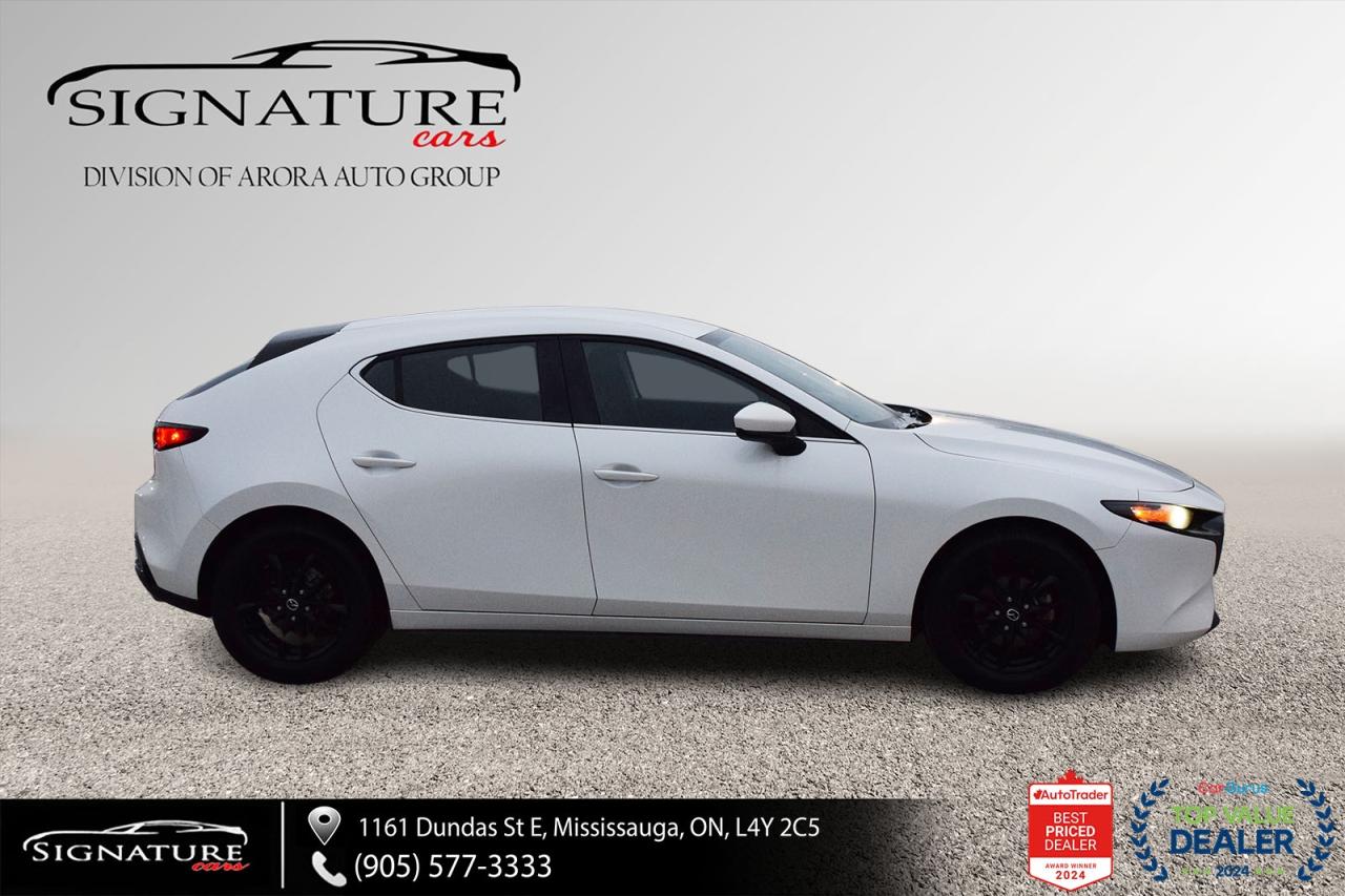 2020 Mazda MAZDA3 Sport GS ADAPTIVE CRUISE BACKUP CAMERA CARPLAY Photo