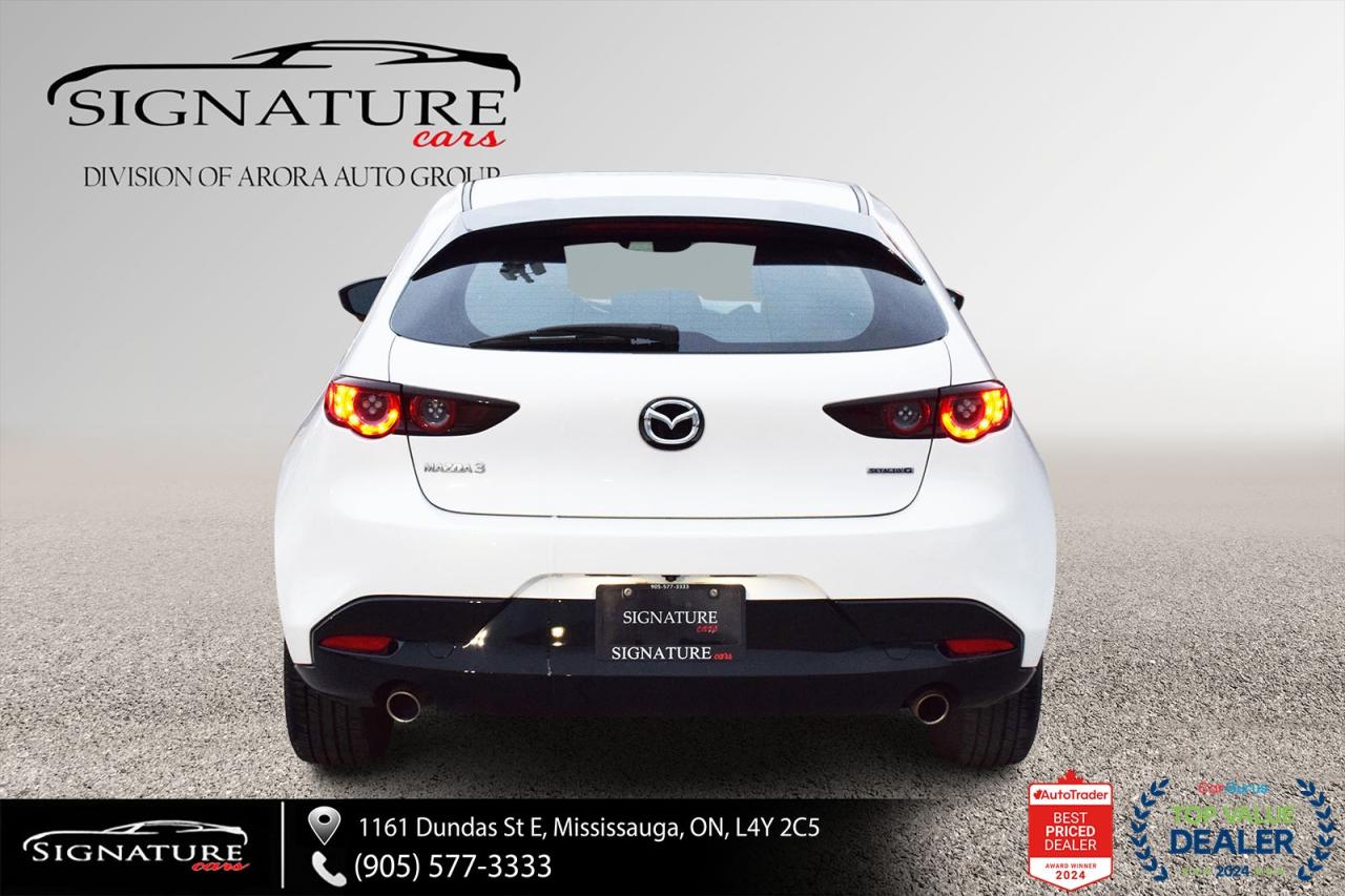 2020 Mazda MAZDA3 Sport GS ADAPTIVE CRUISE BACKUP CAMERA CARPLAY Photo