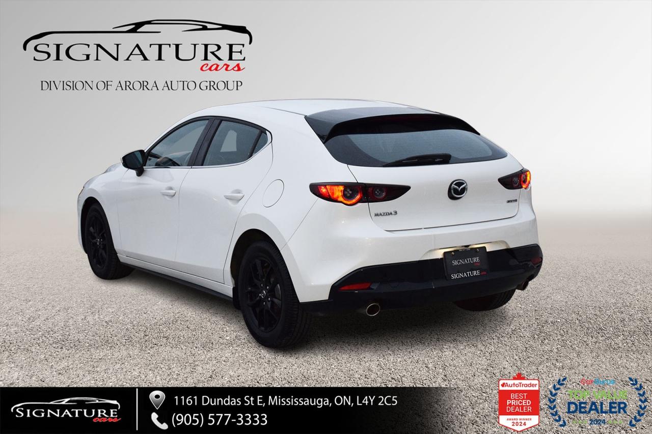 2020 Mazda MAZDA3 Sport GS ADAPTIVE CRUISE BACKUP CAMERA CARPLAY Photo