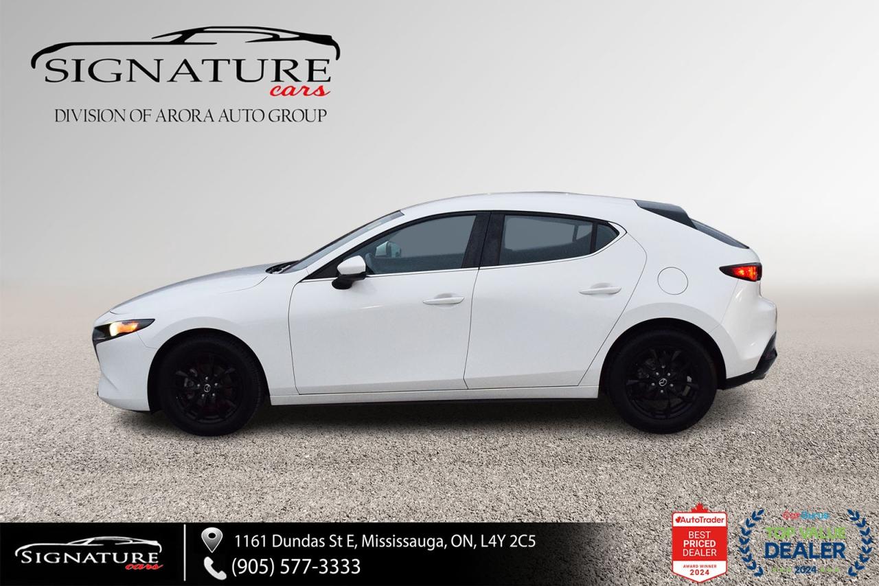 2020 Mazda MAZDA3 Sport GS ADAPTIVE CRUISE BACKUP CAMERA CARPLAY Photo