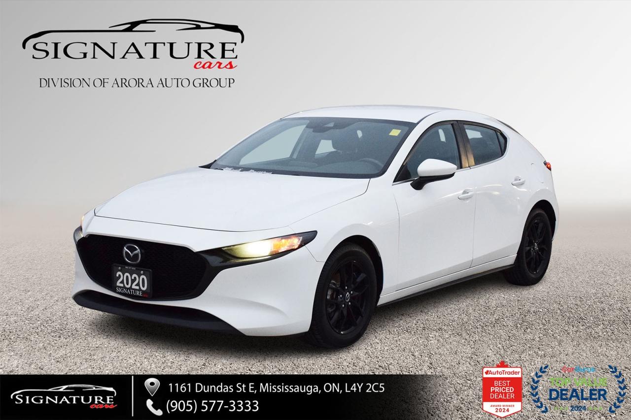 2020 Mazda MAZDA3 Sport GS ADAPTIVE CRUISE BACKUP CAMERA CARPLAY Photo