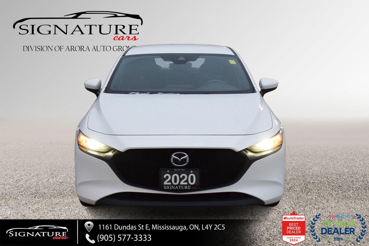 2020 Mazda MAZDA3 Sport GS ADAPTIVE CRUISE BACKUP CAMERA CARPLAY Photo