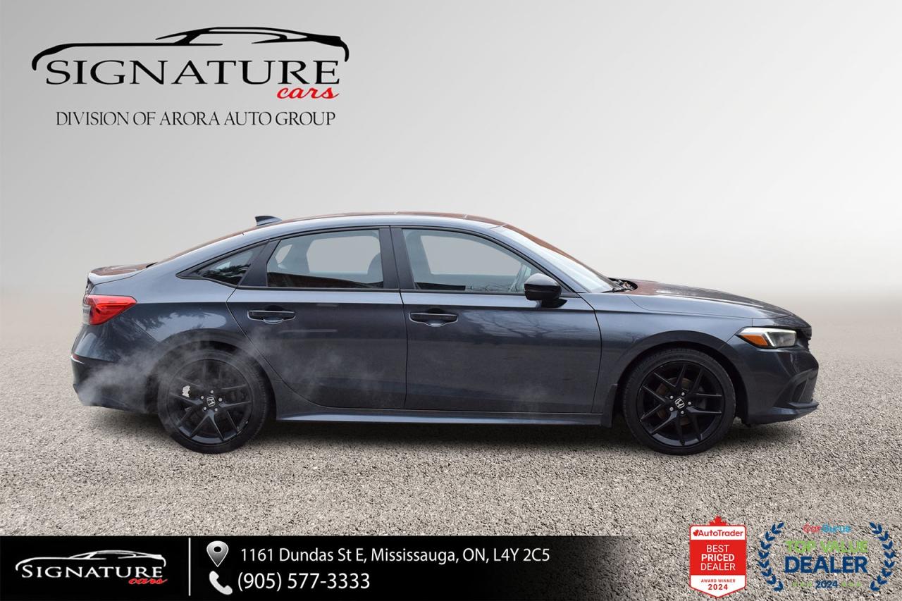 2023 Honda Civic Sport NO ACCIDENT HONDA SENSING BSM Photo