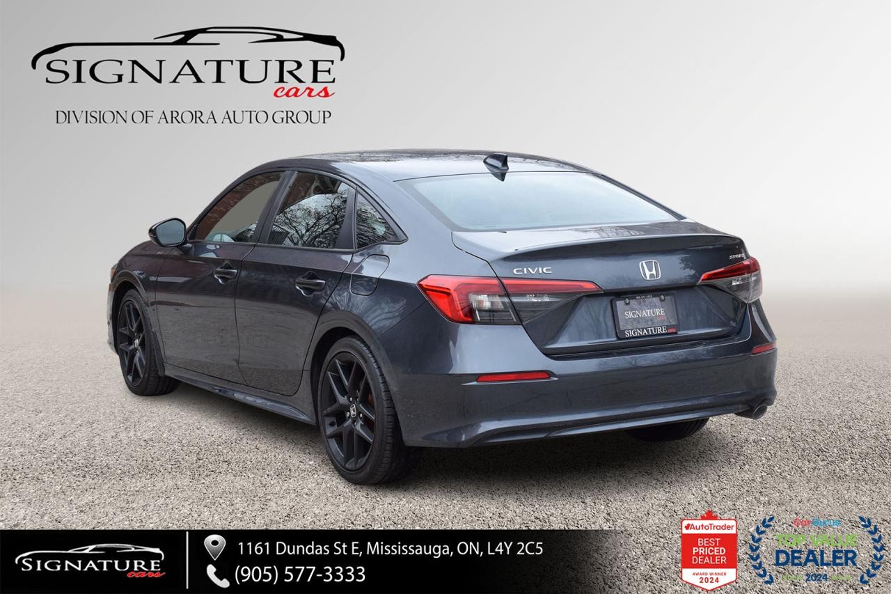 2023 Honda Civic Sport NO ACCIDENT HONDA SENSING BSM Photo