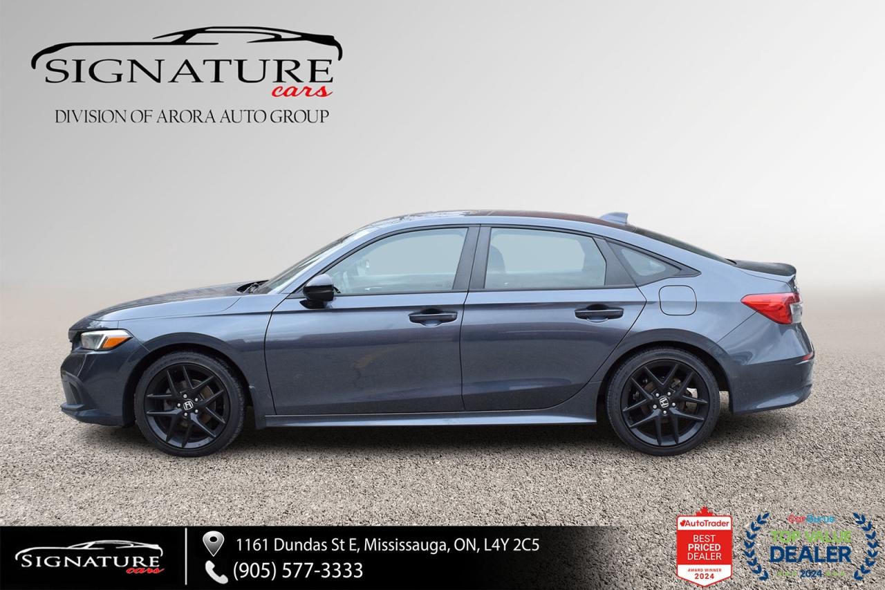 2023 Honda Civic Sport NO ACCIDENT HONDA SENSING BSM Photo