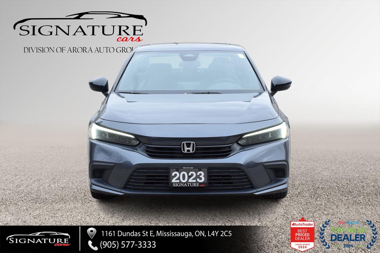 2023 Honda Civic Sport NO ACCIDENT HONDA SENSING BSM Photo