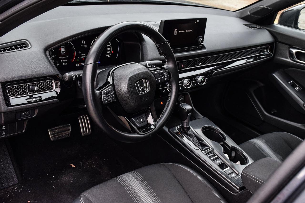 2023 Honda Civic Sport NO ACCIDENT HONDA SENSING BSM Photo
