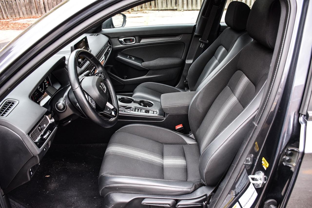 2023 Honda Civic Sport NO ACCIDENT HONDA SENSING BSM Photo