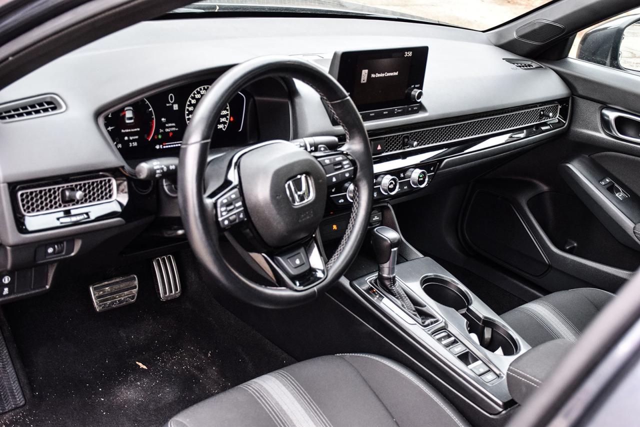 2023 Honda Civic Sport NO ACCIDENT HONDA SENSING BSM Photo