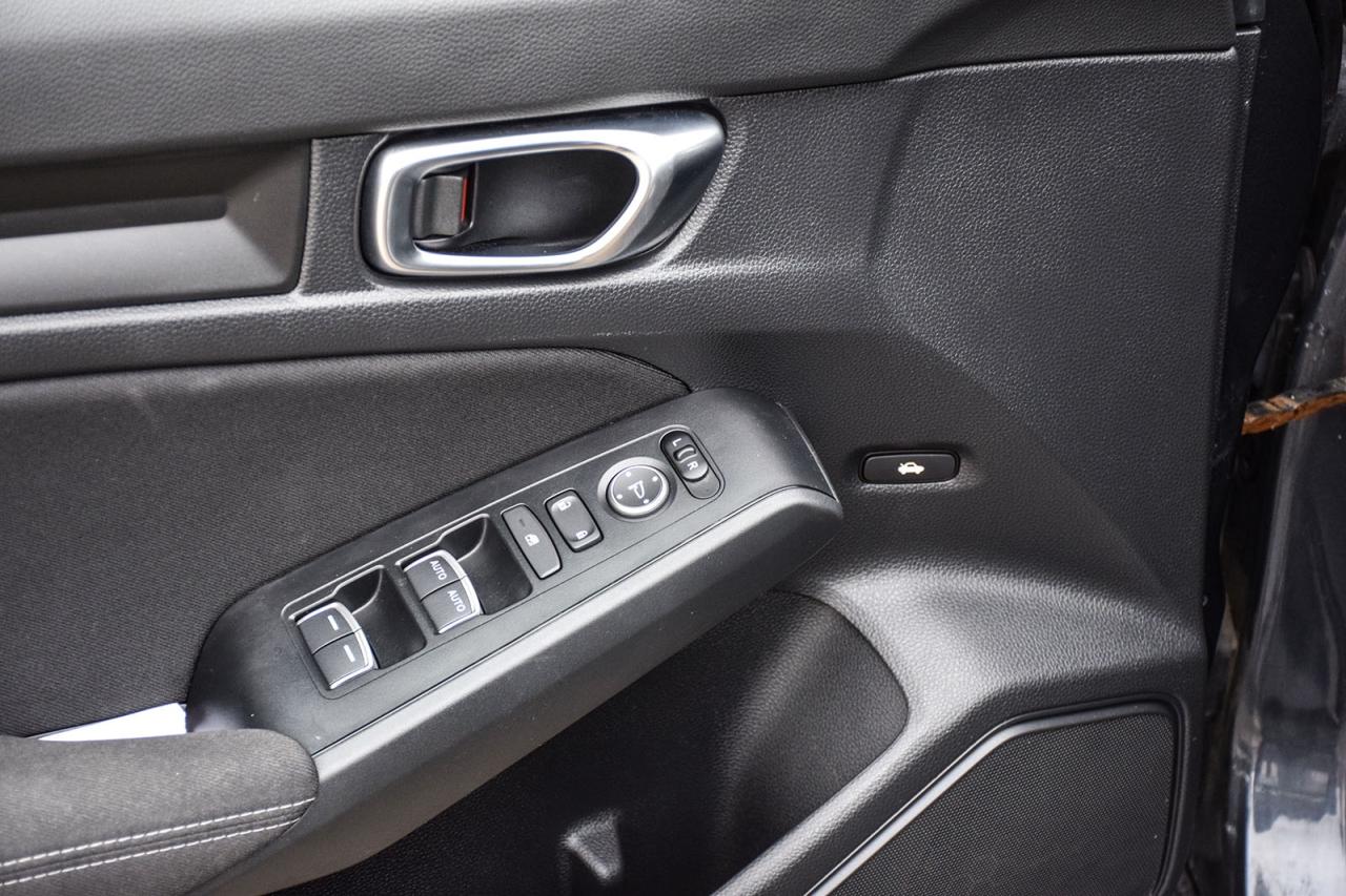 2023 Honda Civic Sport NO ACCIDENT HONDA SENSING BSM Photo