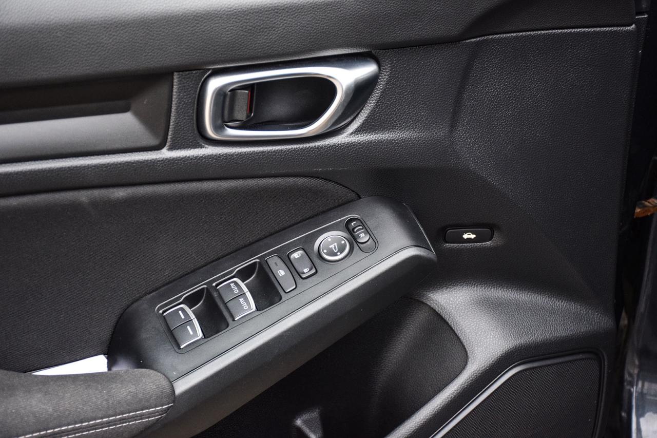 2023 Honda Civic Sport NO ACCIDENT HONDA SENSING BSM Photo