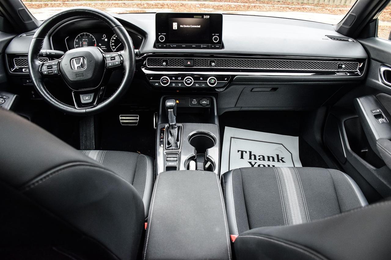 2023 Honda Civic Sport NO ACCIDENT HONDA SENSING BSM Photo