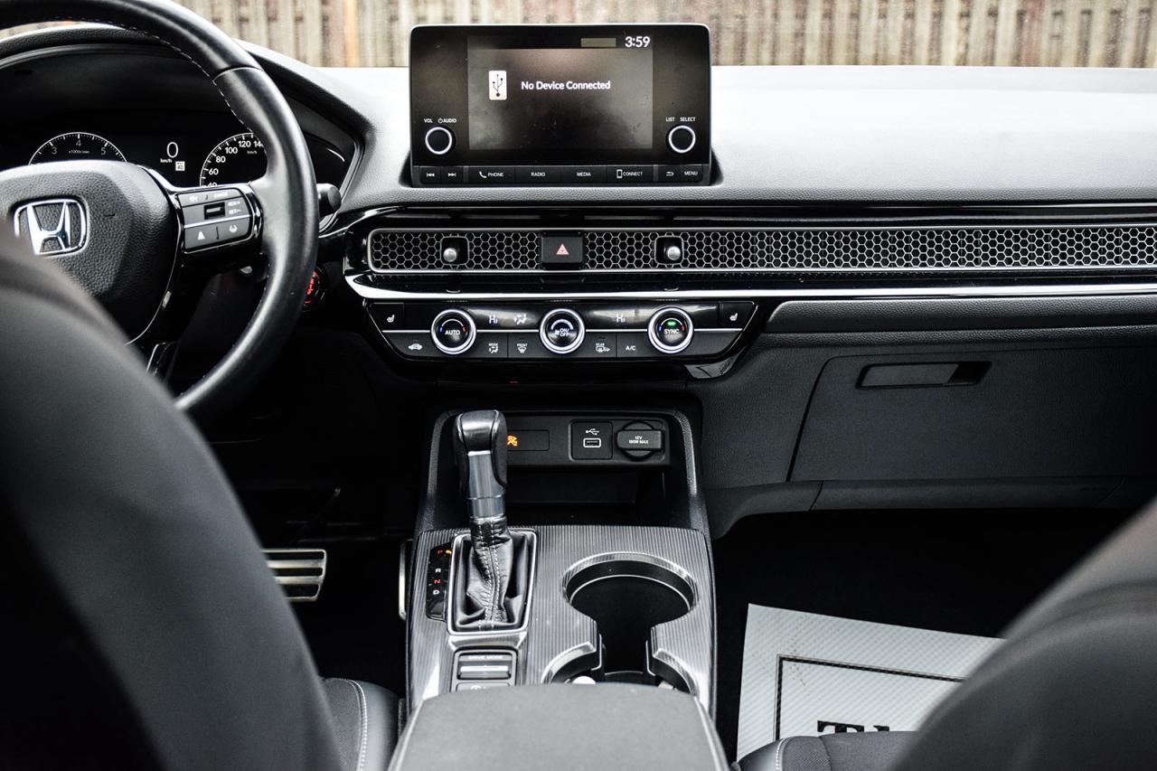 2023 Honda Civic Sport NO ACCIDENT HONDA SENSING BSM Photo