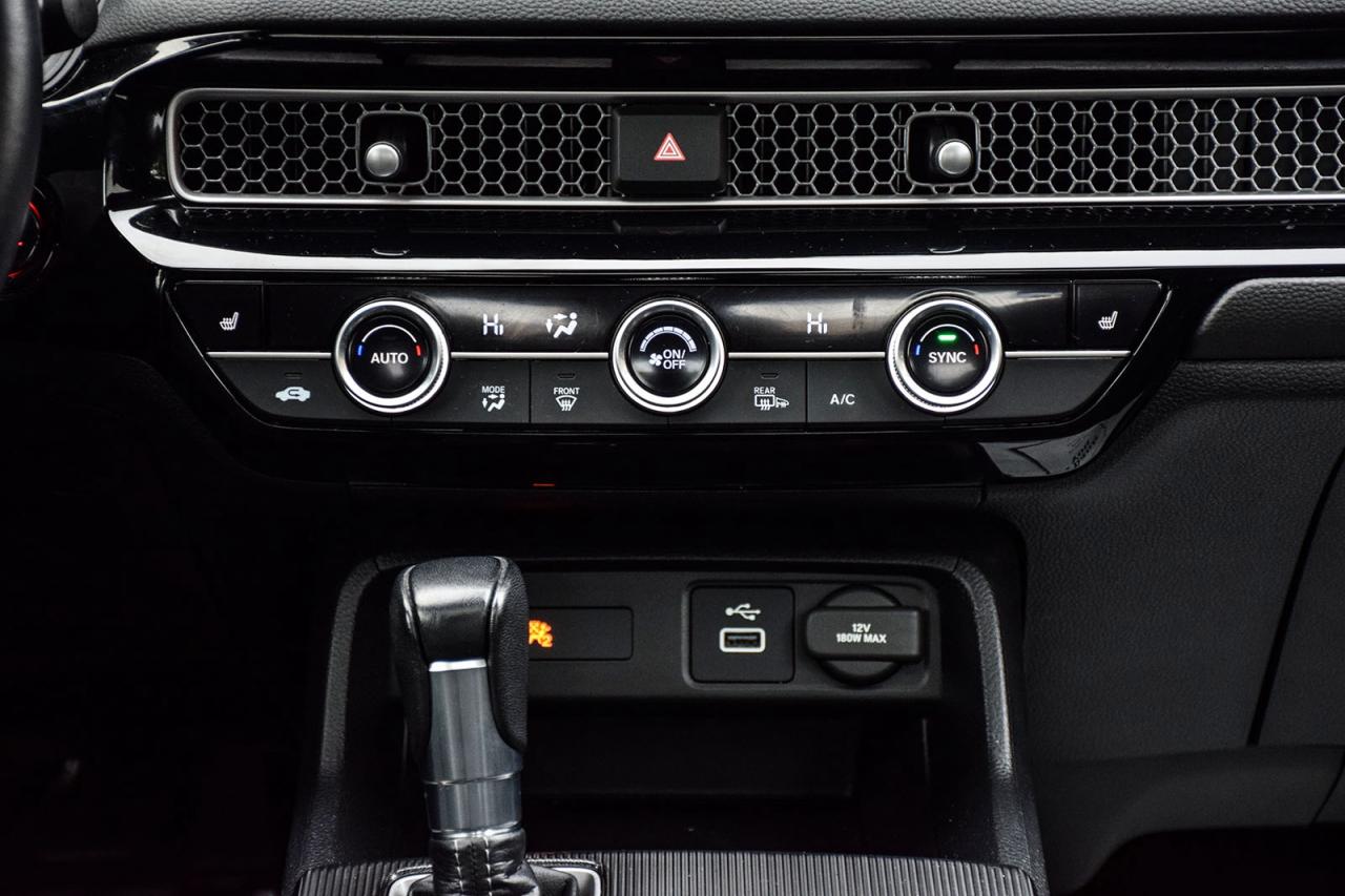 2023 Honda Civic Sport NO ACCIDENT HONDA SENSING BSM Photo