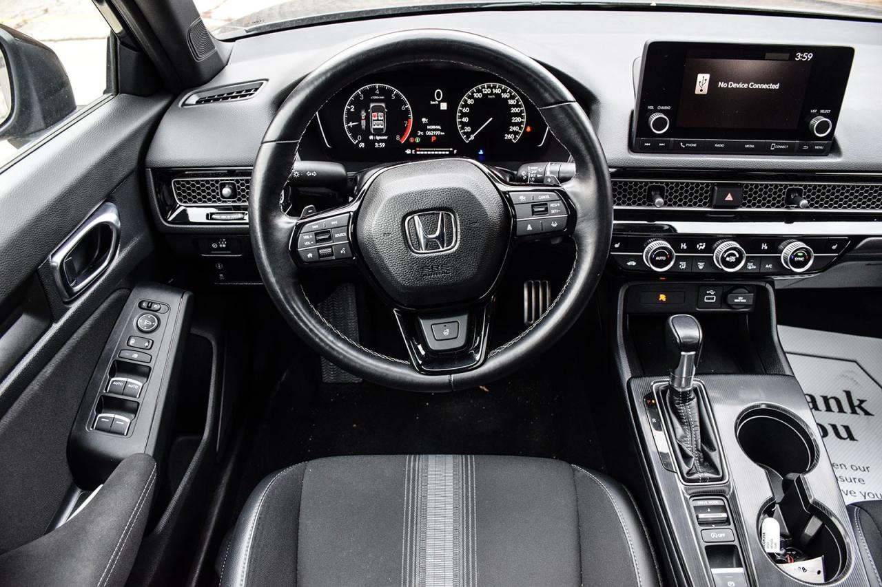 2023 Honda Civic Sport NO ACCIDENT HONDA SENSING BSM Photo