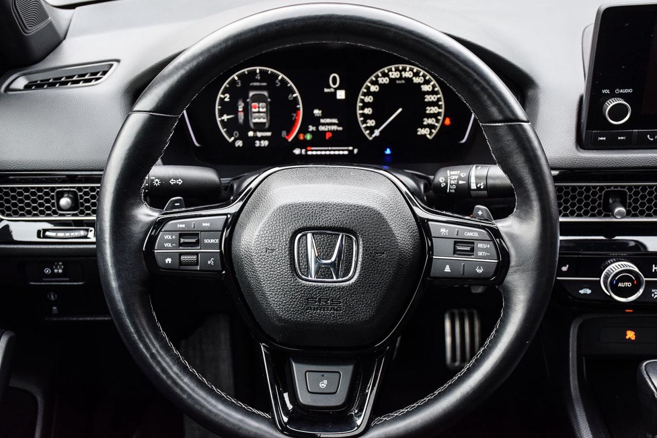 2023 Honda Civic Sport NO ACCIDENT HONDA SENSING BSM Photo