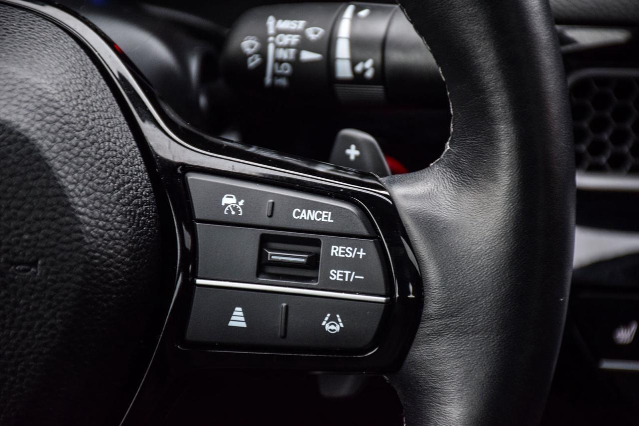 2023 Honda Civic Sport NO ACCIDENT HONDA SENSING BSM Photo