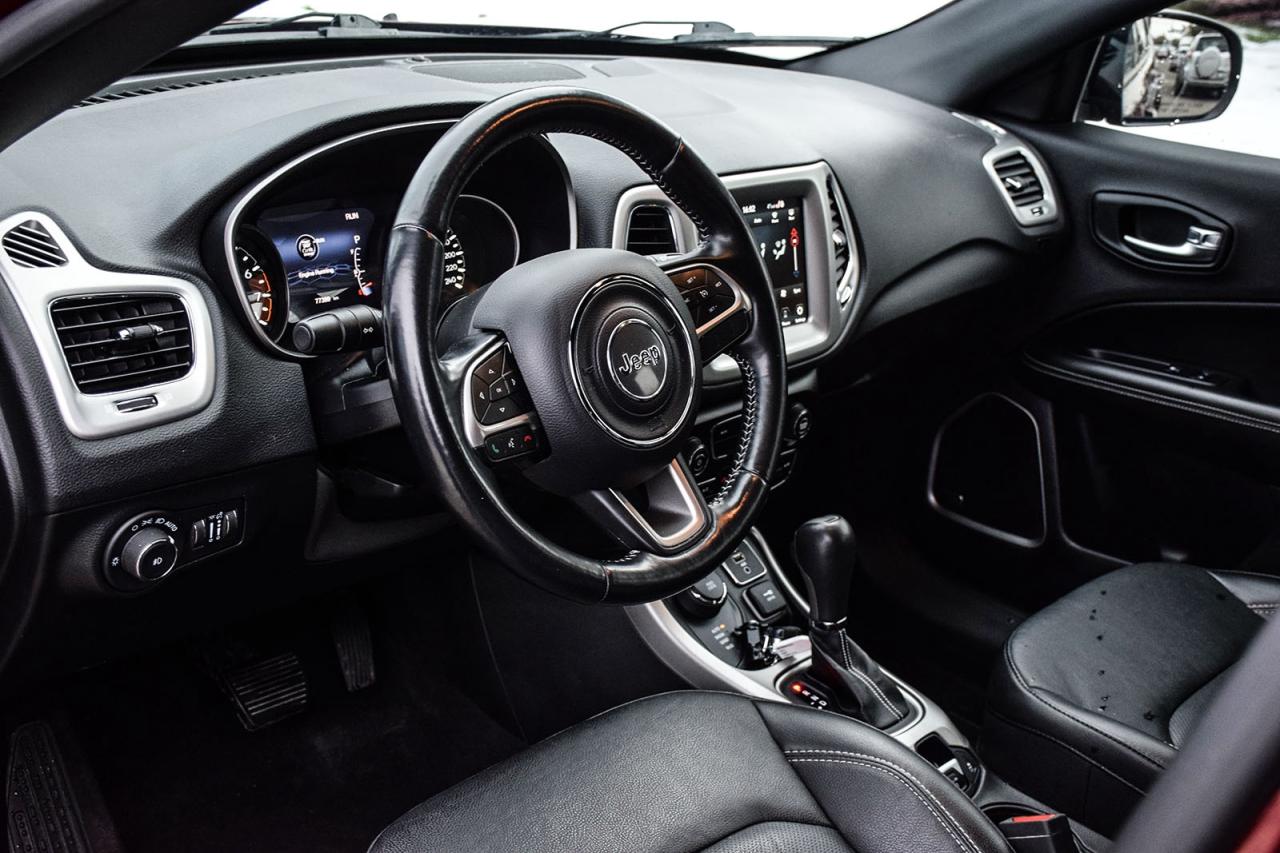 2021 Jeep Compass 80th ANNIVERSARY EDITION NO ACCIDENTS LEATHER PANO Photo