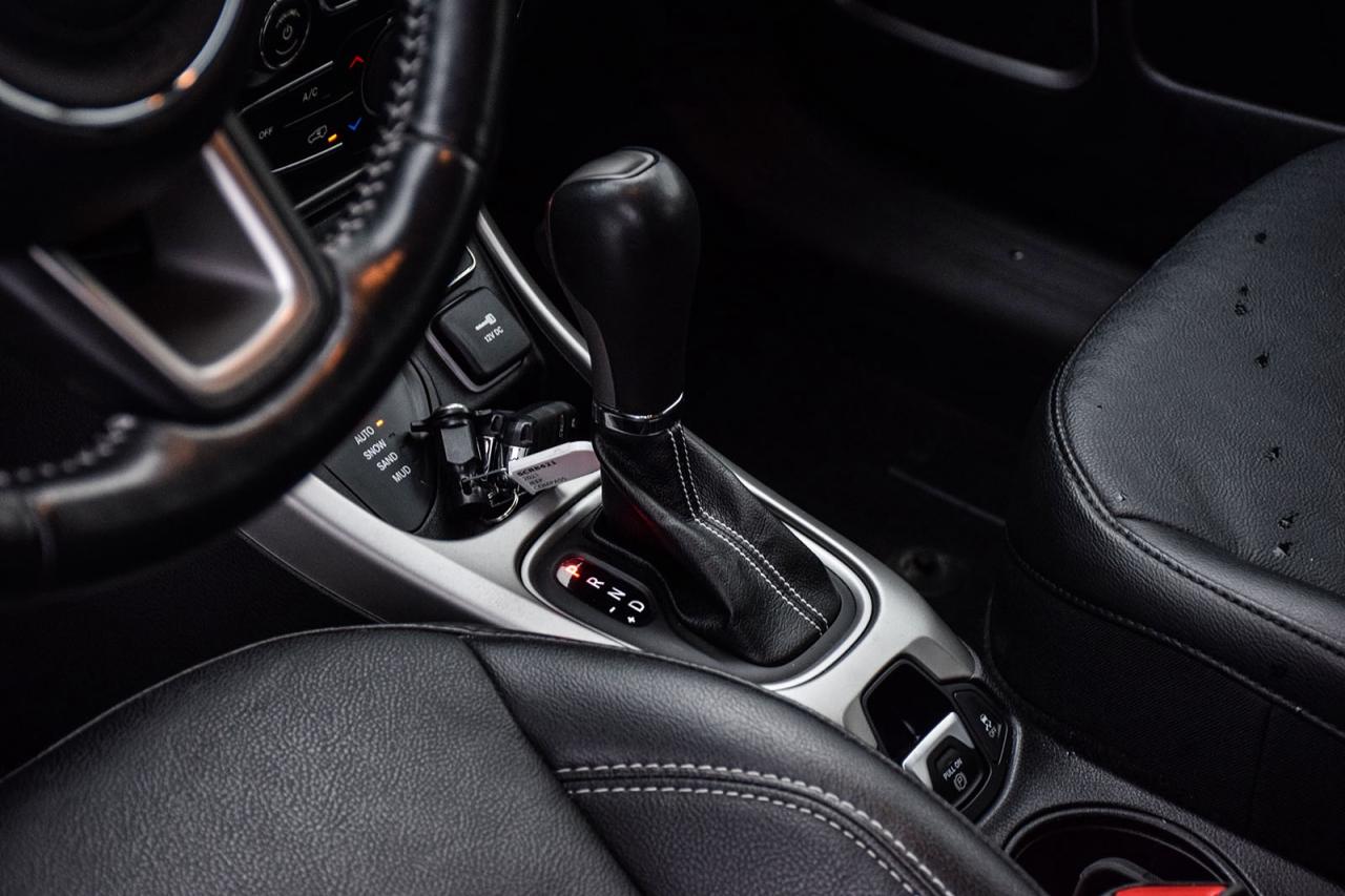 2021 Jeep Compass 80th Anniversary Edition No Accident Leather Panor Photo