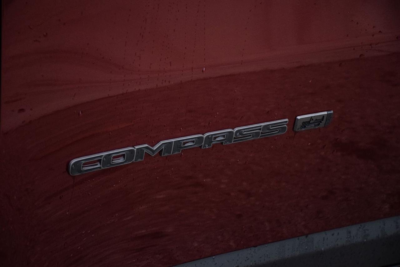 2021 Jeep Compass 80th Anniversary Edition No Accident Leather Panor Photo