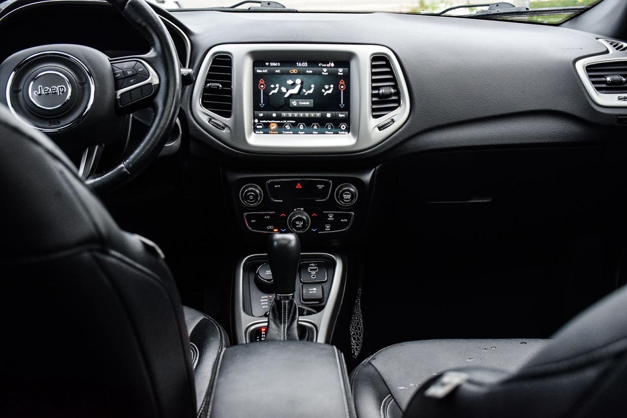 2021 Jeep Compass 80th Anniversary Edition No Accident Leather Panor Photo