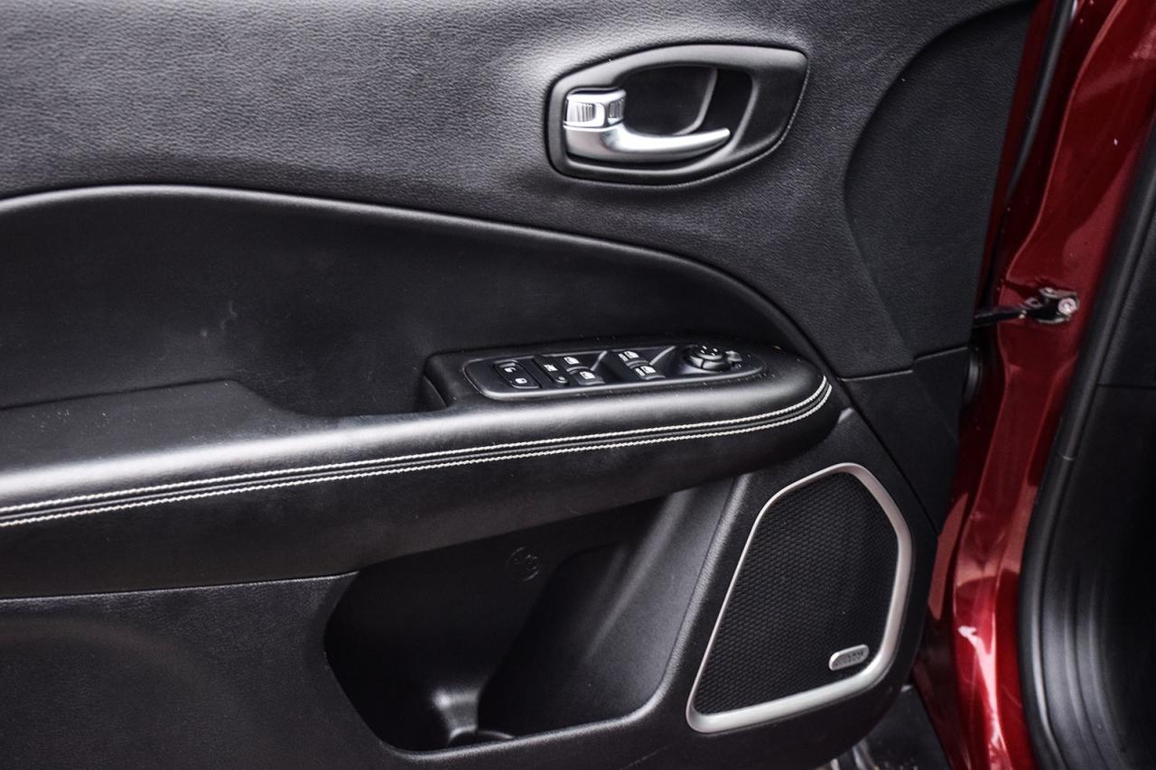 2021 Jeep Compass 80th Anniversary Edition No Accident Leather Panor Photo