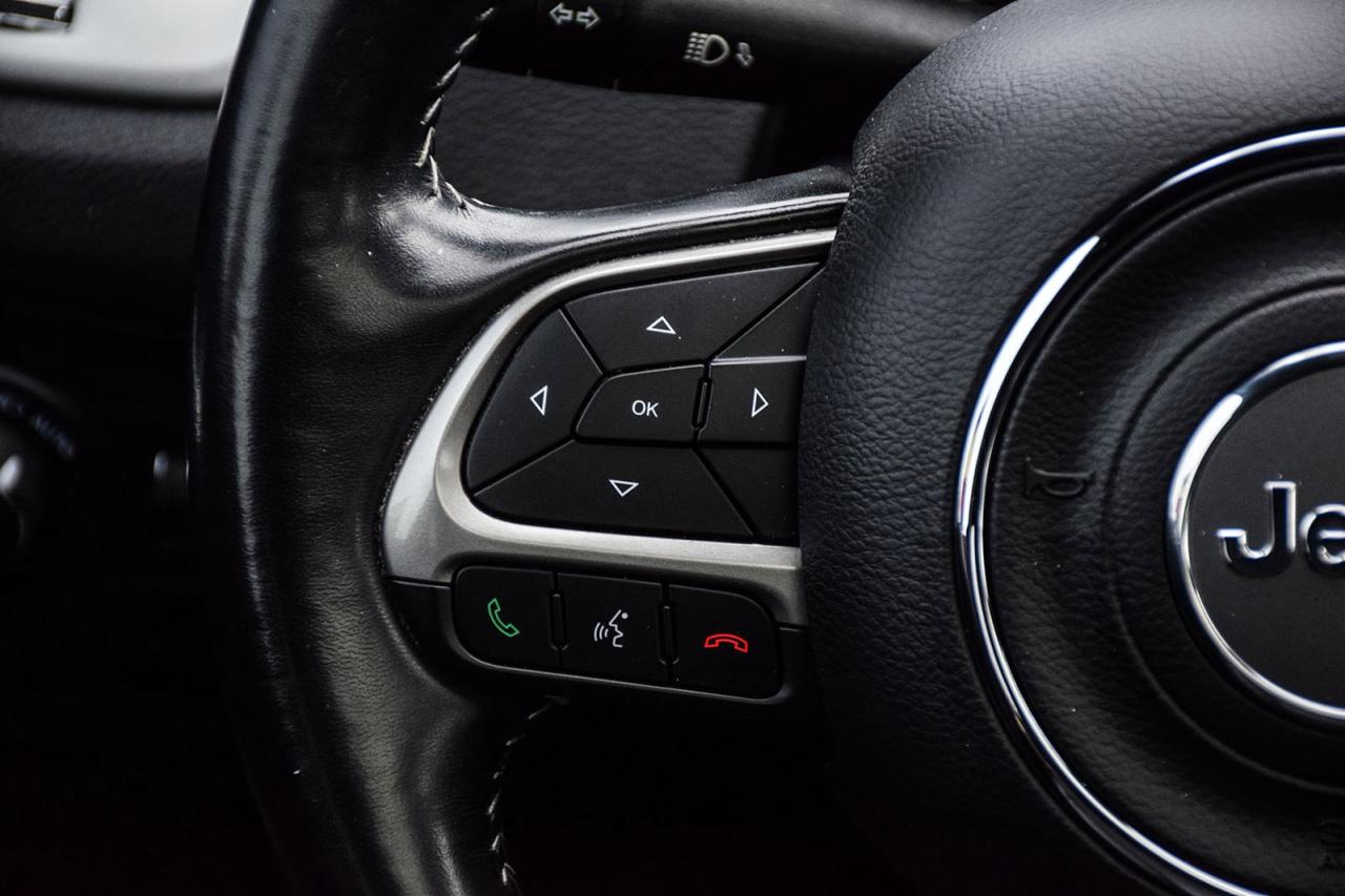 2021 Jeep Compass 80th Anniversary Edition No Accident Leather Panor Photo