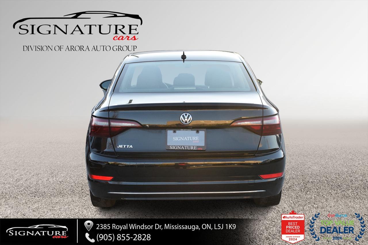 2021 Volkswagen Jetta COMFORTLINE NO ACCIDENT HEATED SEATS Photo4