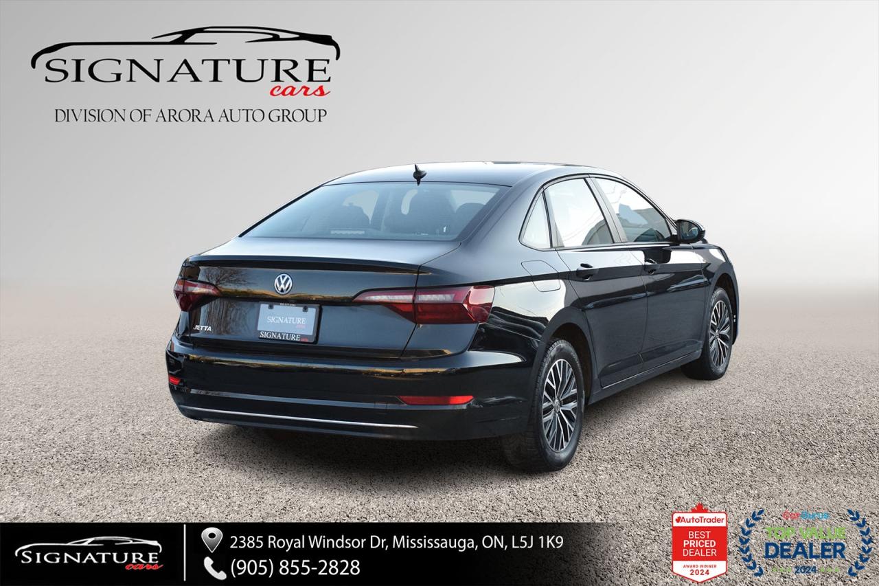 2021 Volkswagen Jetta COMFORTLINE NO ACCIDENT HEATED SEATS Photo3