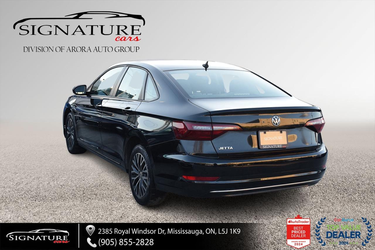 2021 Volkswagen Jetta COMFORTLINE NO ACCIDENT HEATED SEATS Photo