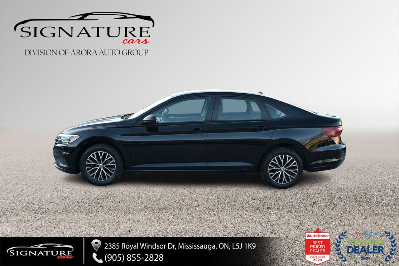 2021 Volkswagen Jetta COMFORTLINE NO ACCIDENT HEATED SEATS Photo