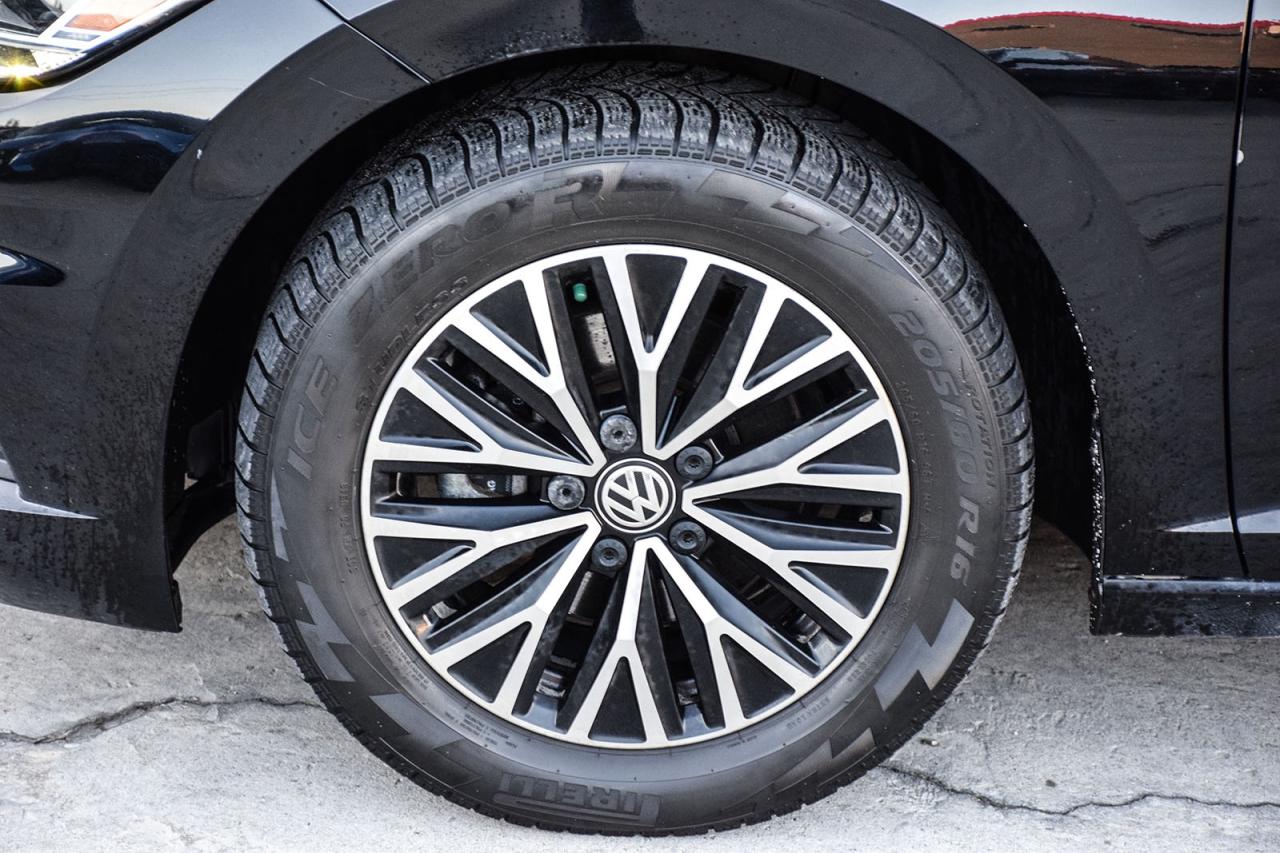 2021 Volkswagen Jetta COMFORTLINE NO ACCIDENT HEATED SEATS Photo