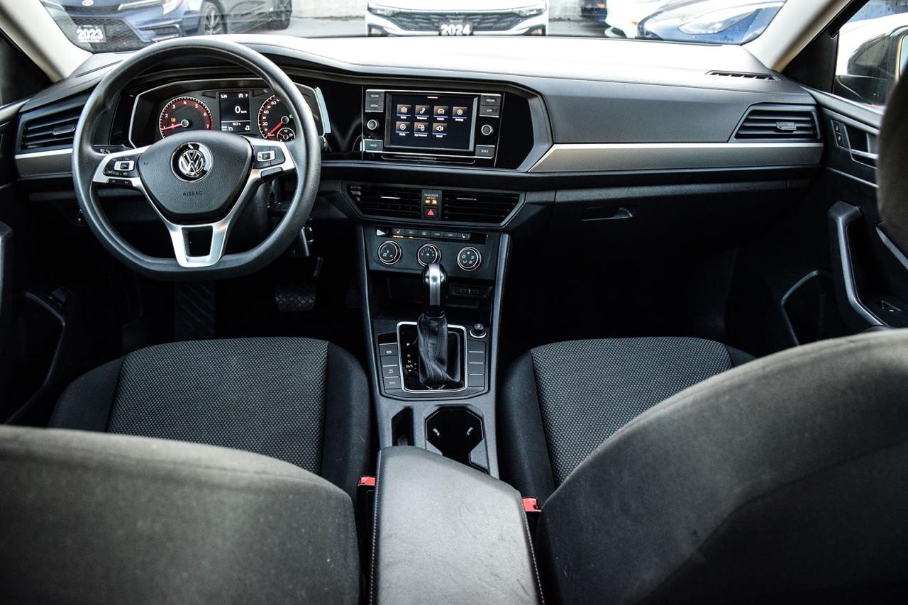 2021 Volkswagen Jetta COMFORTLINE NO ACCIDENT HEATED SEATS Photo