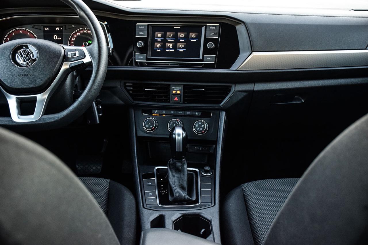 2021 Volkswagen Jetta COMFORTLINE NO ACCIDENT HEATED SEATS Photo