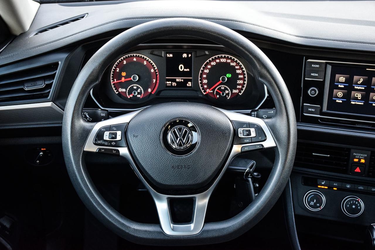 2021 Volkswagen Jetta COMFORTLINE NO ACCIDENT HEATED SEATS Photo